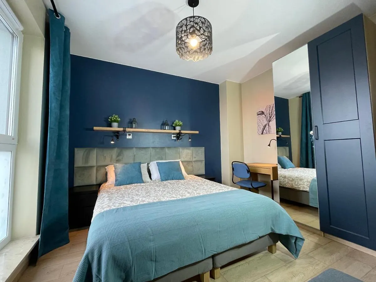 Superior Baltea 3 Rooms, 2 Bedrooms, Beach 800M, Air Condition! Gdańsk Apartament