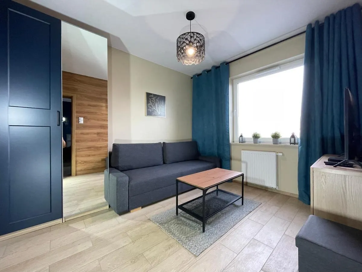 Apartament Superior Baltea 3 Rooms, 2 Bedrooms, Beach 800M, Air Condition! Gdańsk