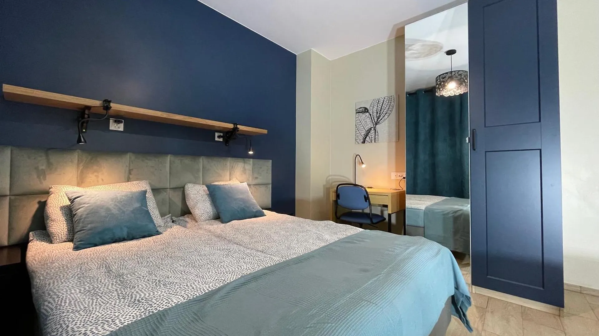 Apartament Superior Baltea 3 Rooms, 2 Bedrooms, Beach 800M, Air Condition! Gdańsk