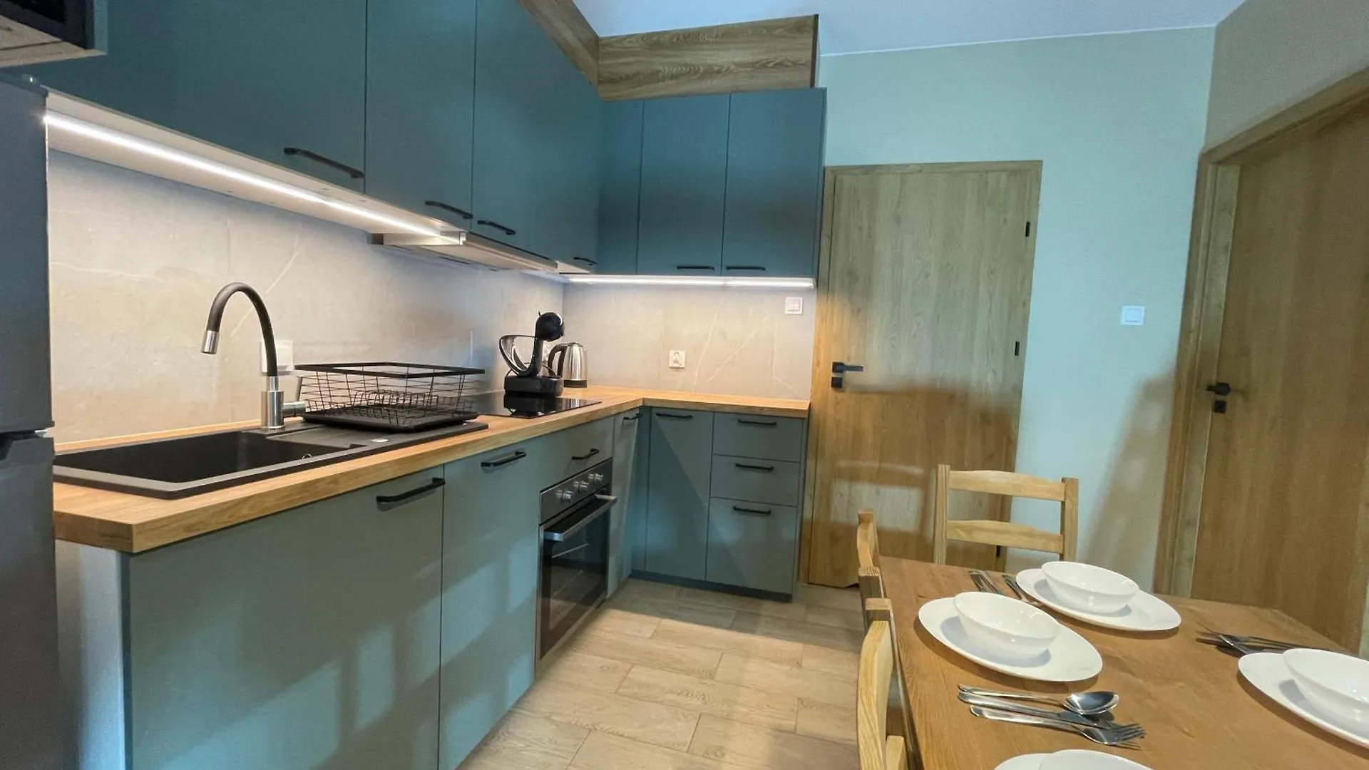 Superior Baltea 3 Rooms, 2 Bedrooms, Beach 800M, Air Condition! Gdańsk Polska