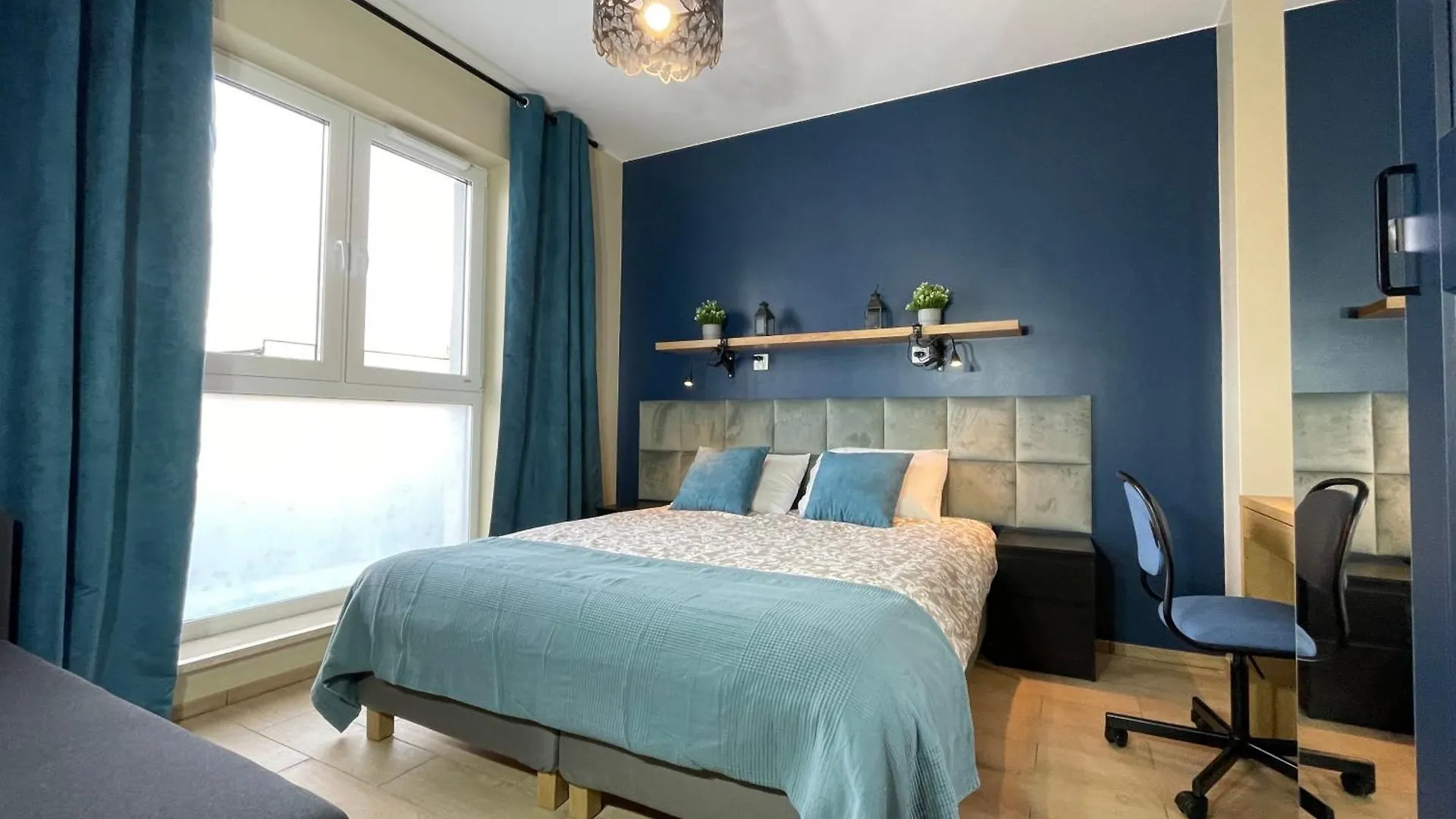 Superior Baltea 3 Rooms, 2 Bedrooms, Beach 800M, Air Condition! Gdańsk