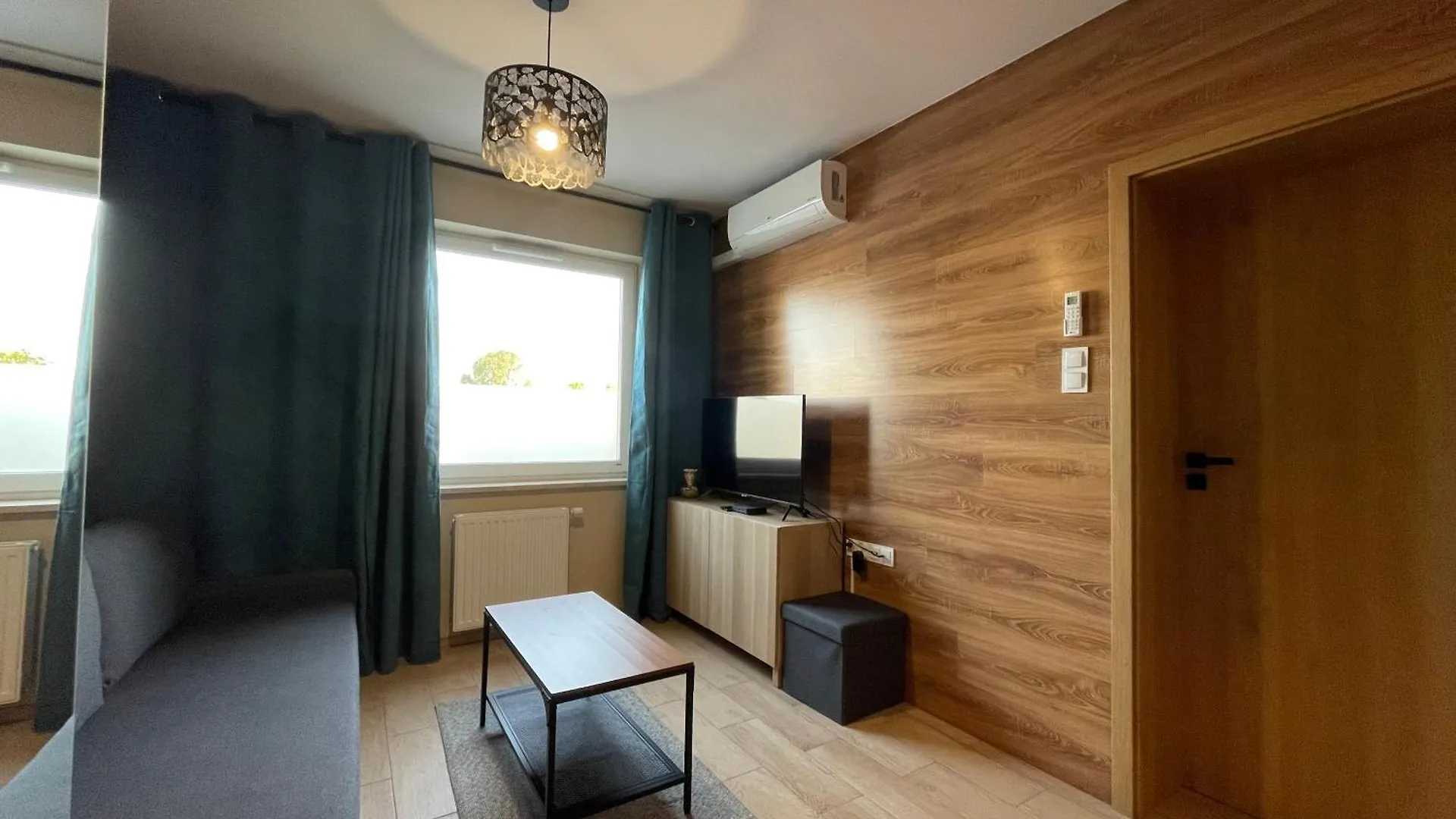 Superior Baltea 3 Rooms, 2 Bedrooms, Beach 800M, Air Condition! Gdańsk